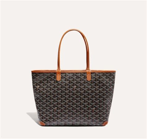 goyard tote prices 2016|goyard artois pm price 2024.